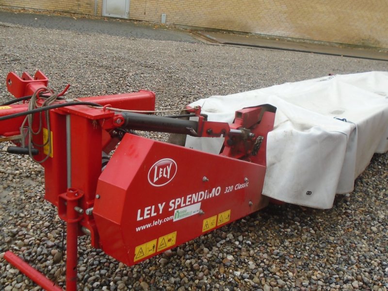 Mähwerk of the type Lely Splendimo 320 Classic, Gebrauchtmaschine in Viborg (Picture 1)