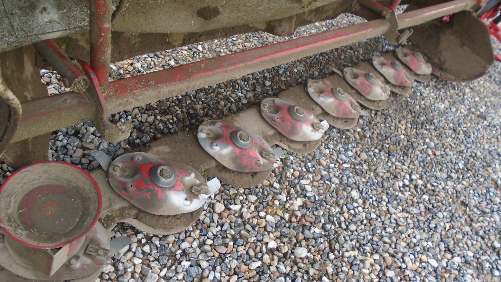 Mähwerk typu Lely Splendimo 320 Classic, Gebrauchtmaschine v Viborg (Obrázek 5)