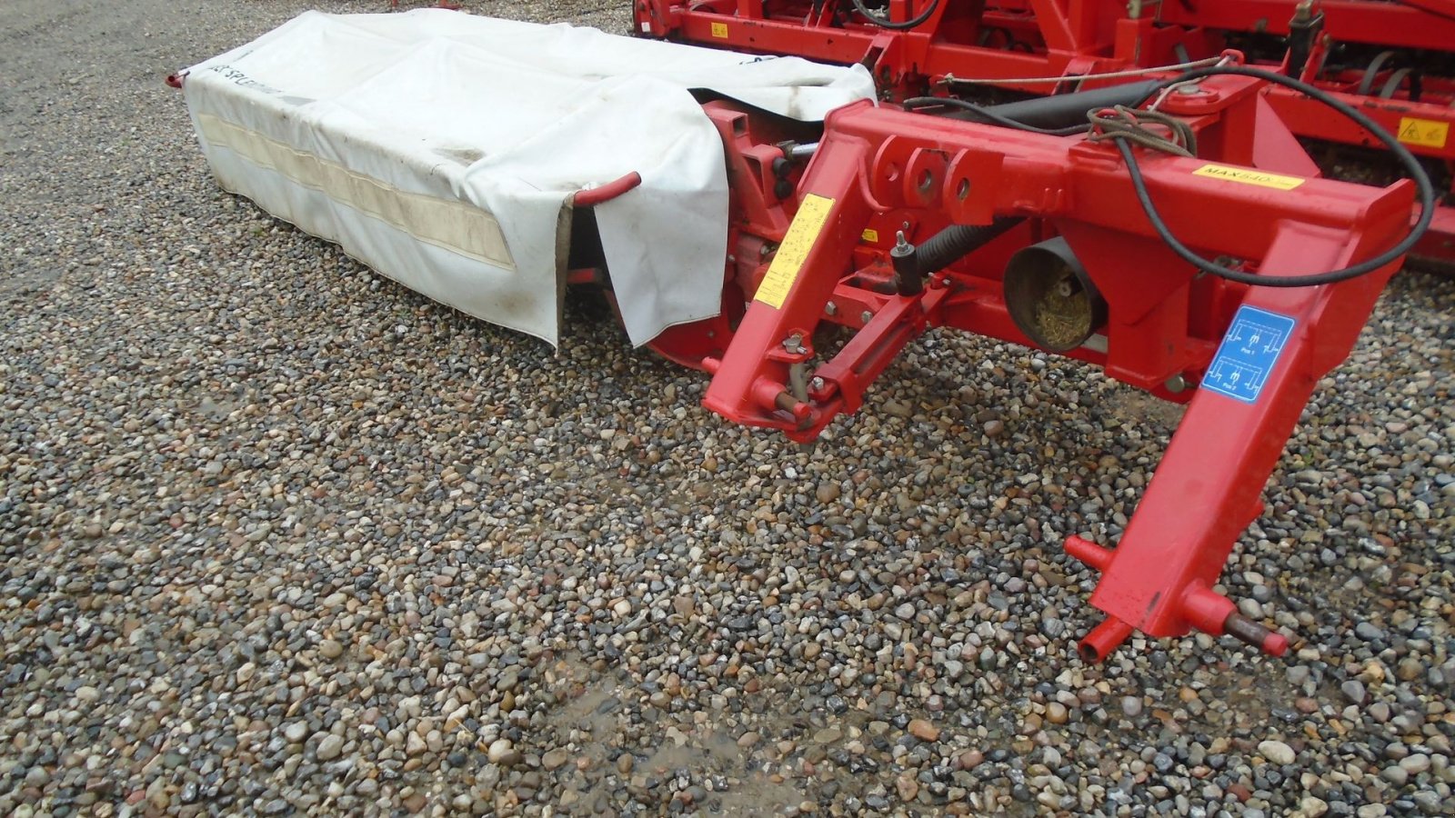 Mähwerk typu Lely Splendimo 320 Classic, Gebrauchtmaschine v Viborg (Obrázek 2)