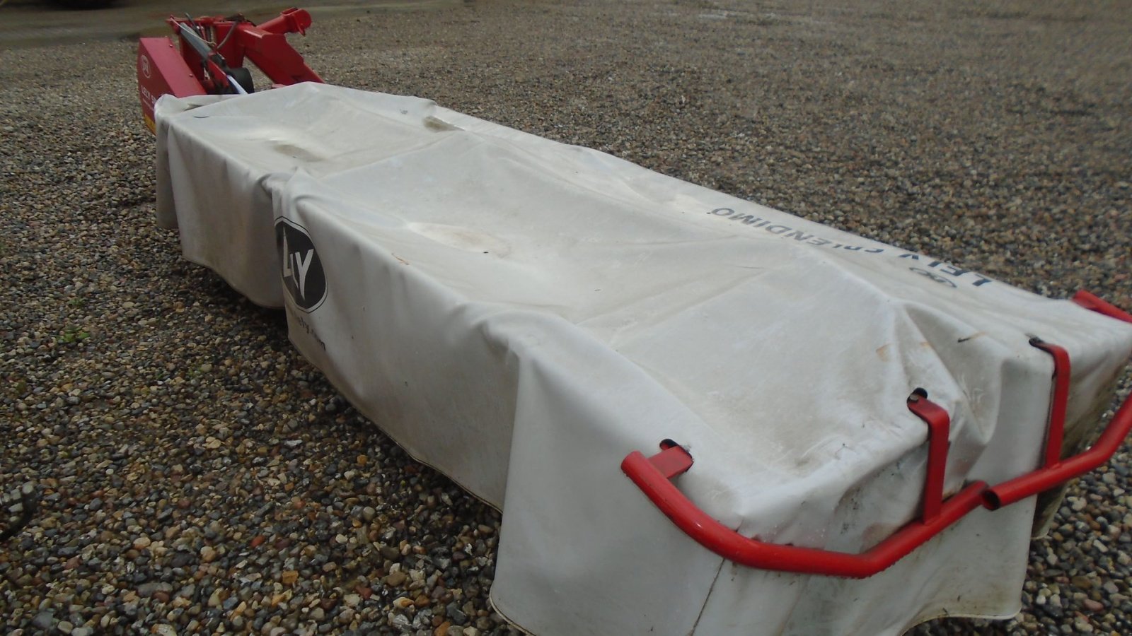 Mähwerk typu Lely Splendimo 320 Classic, Gebrauchtmaschine v Viborg (Obrázek 3)