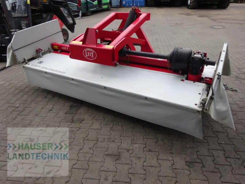 Mähwerk za tip Lely Splendimo 320 F, Gebrauchtmaschine u Tuntenhausen (Slika 1)