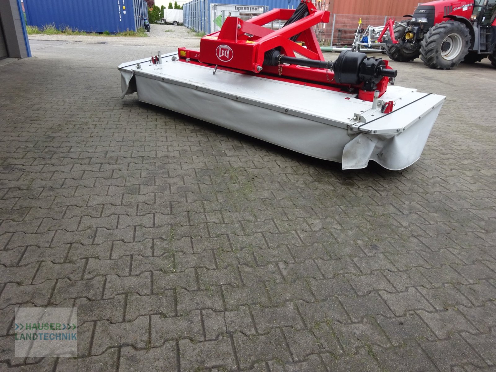 Mähwerk Türe ait Lely Splendimo 320 F, Gebrauchtmaschine içinde Tuntenhausen (resim 1)