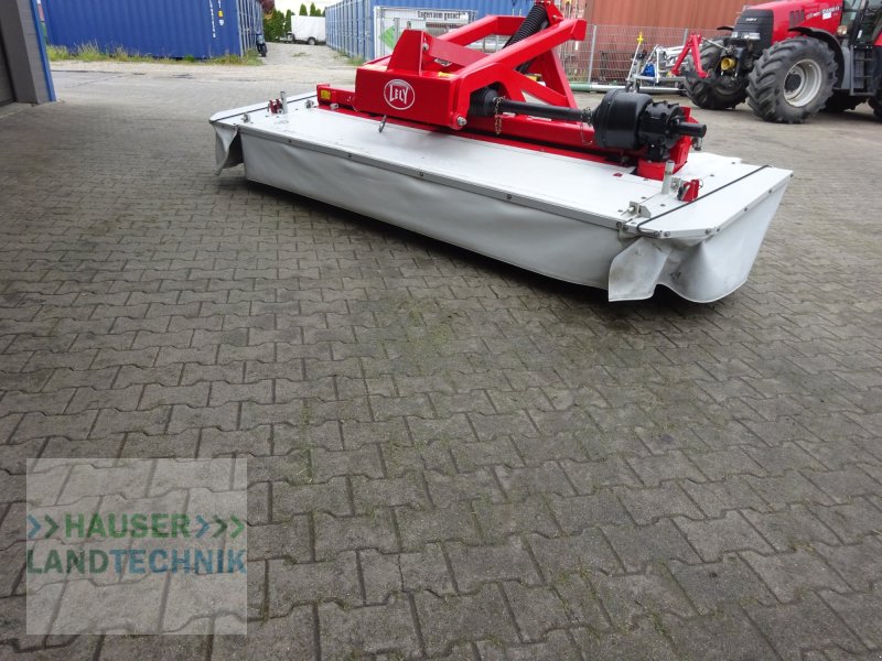 Mähwerk a típus Lely Splendimo 320 F, Gebrauchtmaschine ekkor: Tuntenhausen (Kép 1)