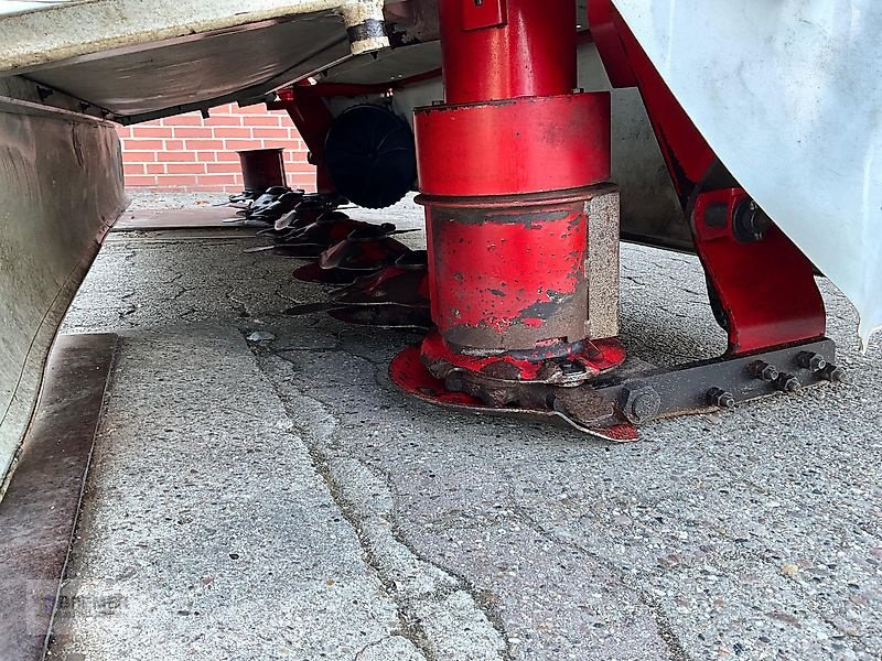 Mähwerk typu Lely SPLENDIMO 320-F, Gebrauchtmaschine w Asendorf (Zdjęcie 9)