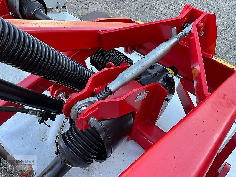 Mähwerk typu Lely SPLENDIMO 320-F, Gebrauchtmaschine w Asendorf (Zdjęcie 14)