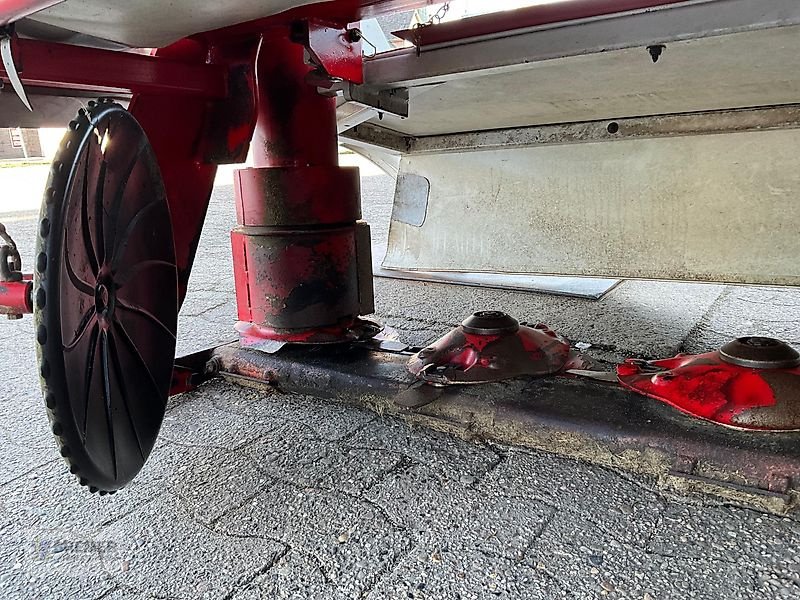 Mähwerk typu Lely SPLENDIMO 320-F, Gebrauchtmaschine w Asendorf (Zdjęcie 17)