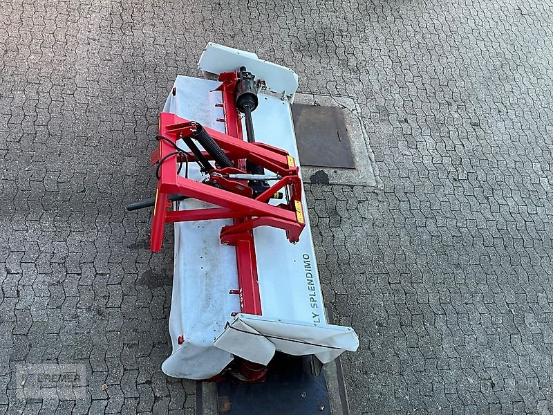 Mähwerk typu Lely SPLENDIMO 320-F, Gebrauchtmaschine w Asendorf (Zdjęcie 19)