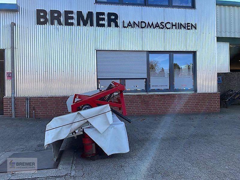 Mähwerk typu Lely SPLENDIMO 320-F, Gebrauchtmaschine w Asendorf (Zdjęcie 7)