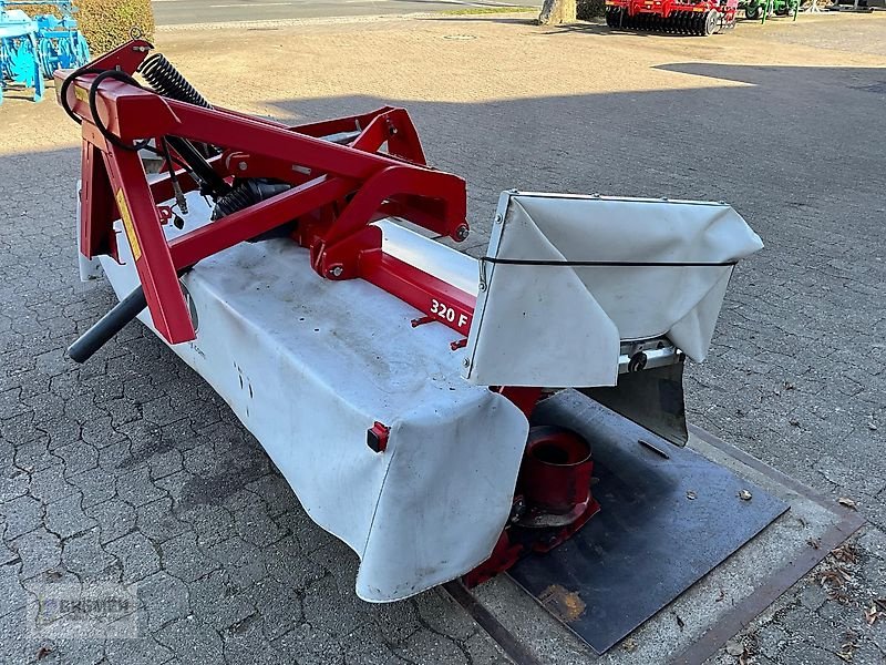 Mähwerk typu Lely SPLENDIMO 320-F, Gebrauchtmaschine w Asendorf (Zdjęcie 3)