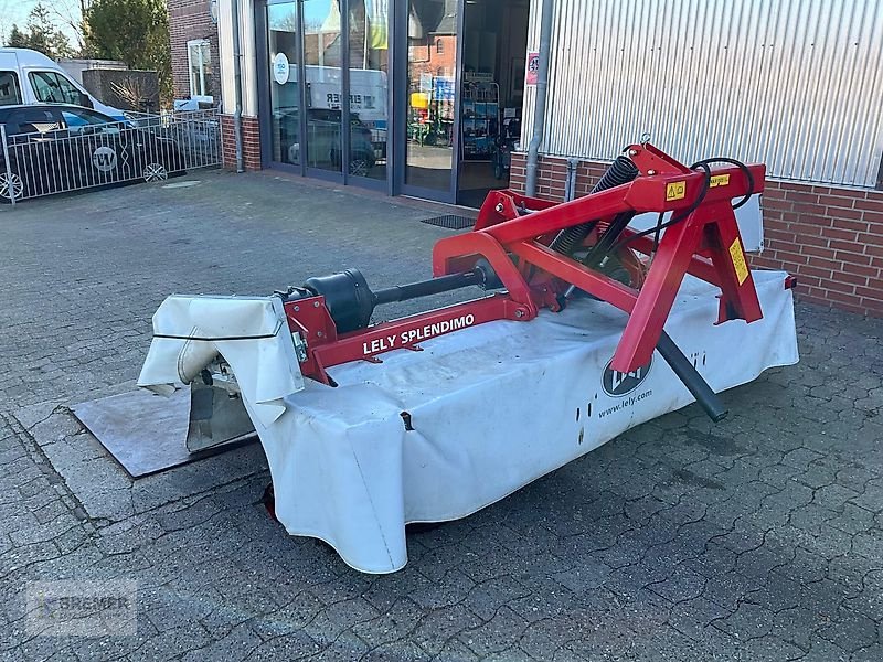 Mähwerk typu Lely SPLENDIMO 320-F, Gebrauchtmaschine w Asendorf (Zdjęcie 5)