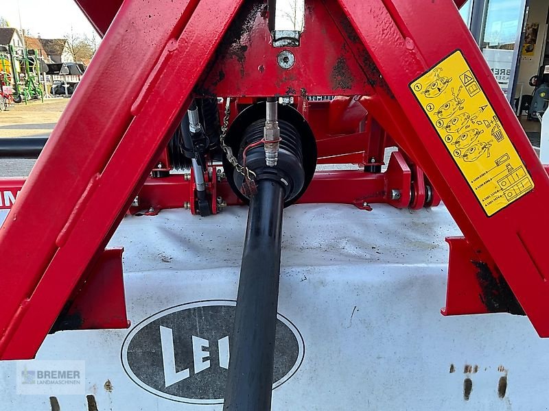 Mähwerk typu Lely SPLENDIMO 320-F, Gebrauchtmaschine w Asendorf (Zdjęcie 12)