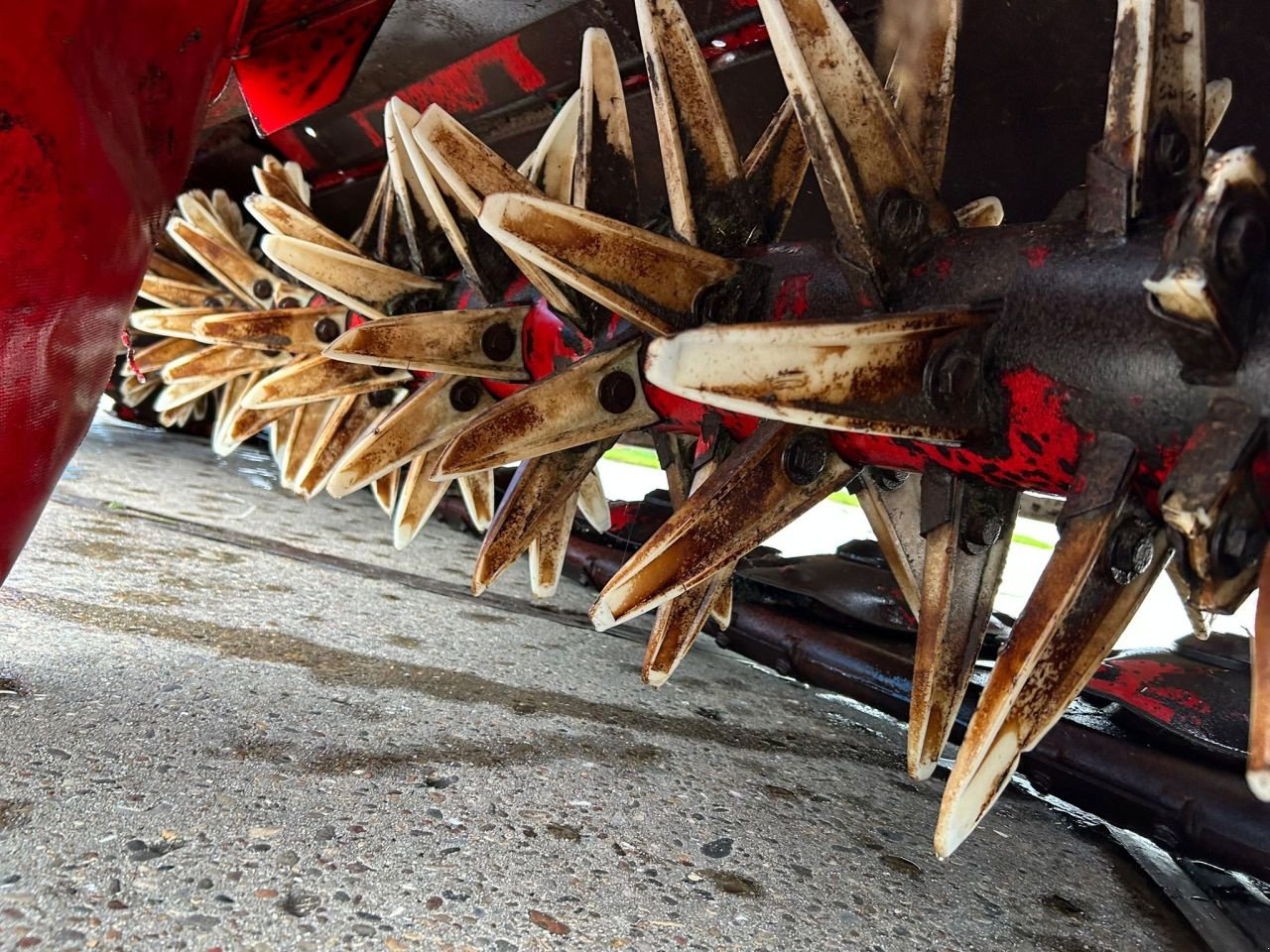 Mähwerk del tipo Lely Splendimo 320 FC, Gebrauchtmaschine In Joure (Immagine 11)