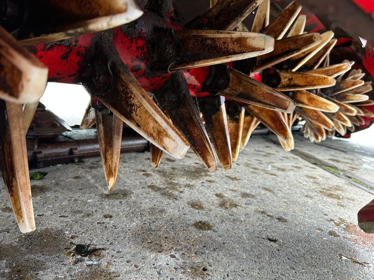 Mähwerk del tipo Lely Splendimo 320 FC, Gebrauchtmaschine In Joure (Immagine 10)