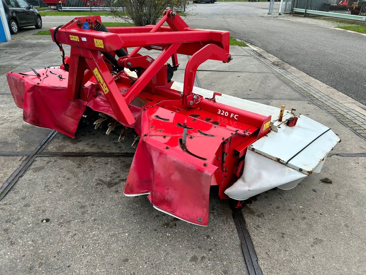 Mähwerk del tipo Lely Splendimo 320 FC, Gebrauchtmaschine In Joure (Immagine 2)