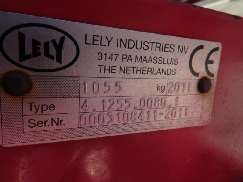 Mähwerk des Typs Lely SPLENDIMO 320 FC, Gebrauchtmaschine in Joure (Bild 6)