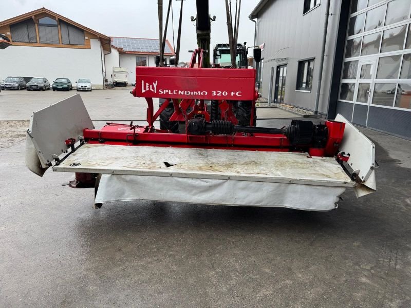 Mähwerk Türe ait Lely SPLENDIMO 320 FC, Gebrauchtmaschine içinde Moosach (resim 1)