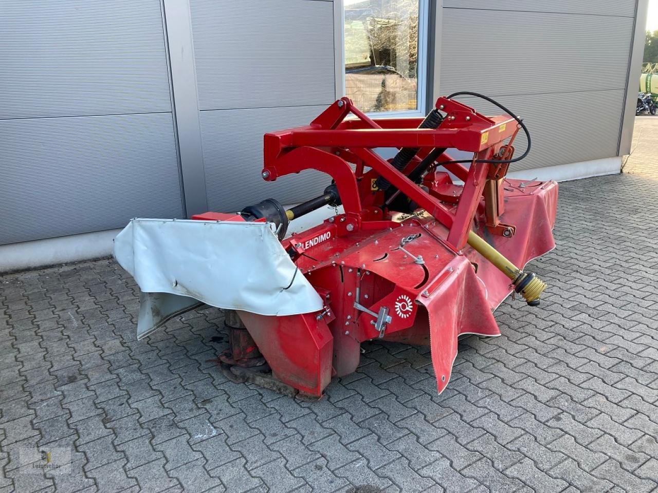 Mähwerk des Typs Lely Splendimo 320 FC, Gebrauchtmaschine in Neuhof - Dorfborn (Bild 1)