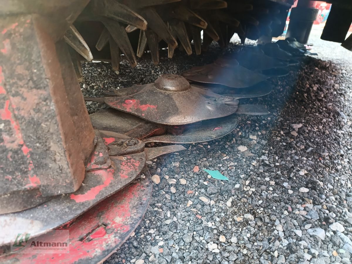 Mähwerk от тип Lely SPLENDIMO 320 FC, Gebrauchtmaschine в Lanzenkirchen (Снимка 3)