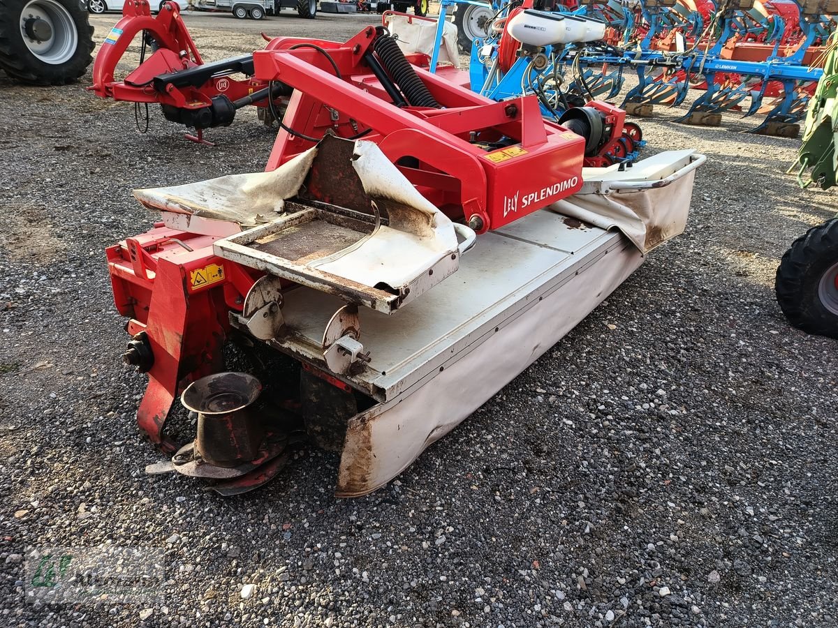 Mähwerk от тип Lely SPLENDIMO 320 FC, Gebrauchtmaschine в Lanzenkirchen (Снимка 1)