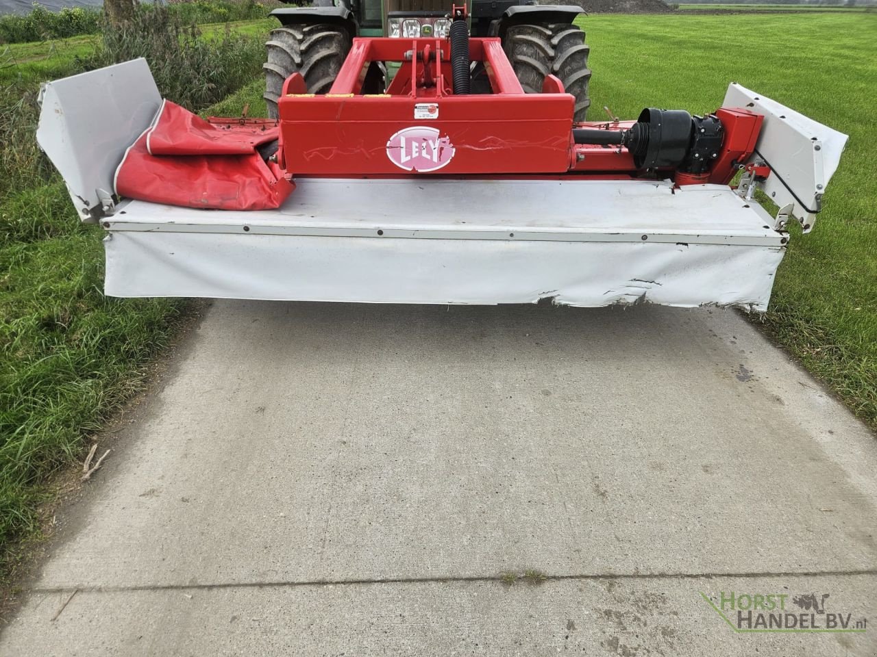 Mähwerk типа Lely Splendimo 320 frontmaaier, Gebrauchtmaschine в Garnwerd (Фотография 3)