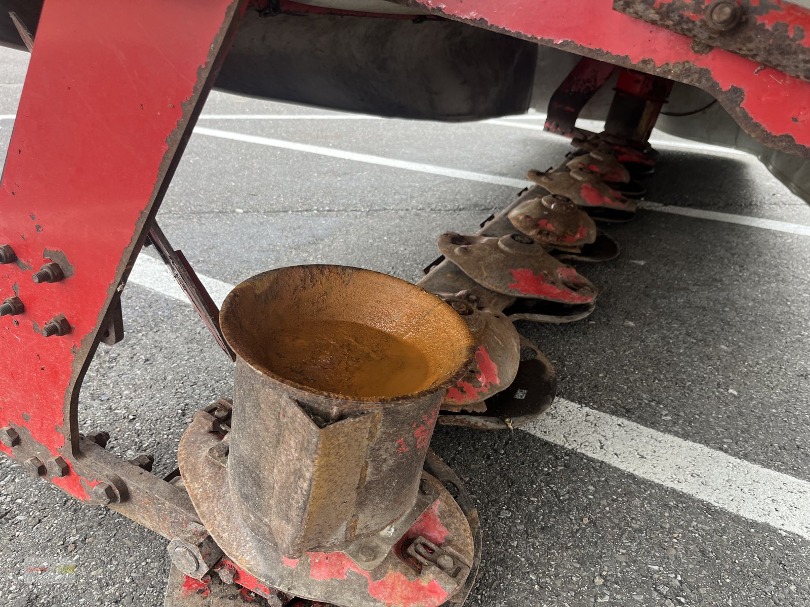 Mähwerk tip Lely Splendimo 320 M PREISREDUZIERT, Gebrauchtmaschine in Langenau (Poză 4)