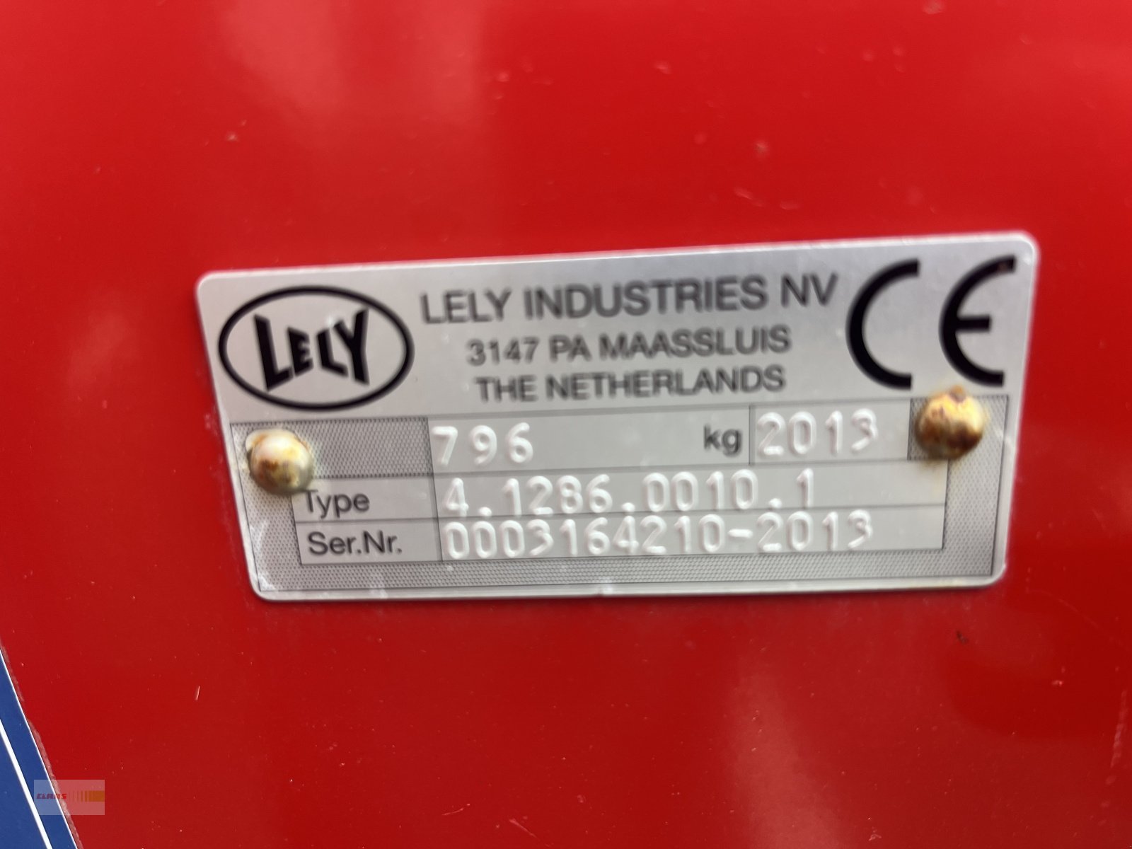 Mähwerk tip Lely Splendimo 320 M PREISREDUZIERT, Gebrauchtmaschine in Langenau (Poză 6)