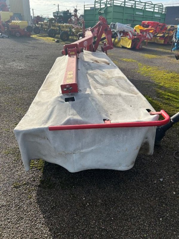 Mähwerk Türe ait Lely SPLENDIMO 320 M, Gebrauchtmaschine içinde CORBIGNY (resim 5)