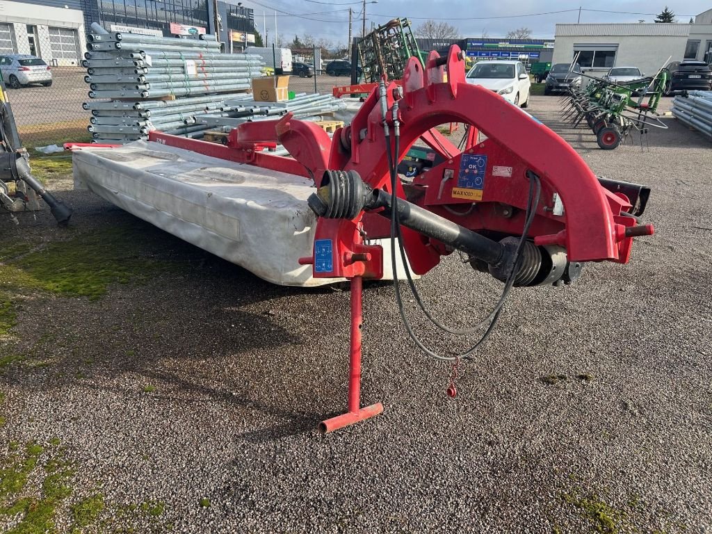 Mähwerk Türe ait Lely SPLENDIMO 320 M, Gebrauchtmaschine içinde CORBIGNY (resim 3)