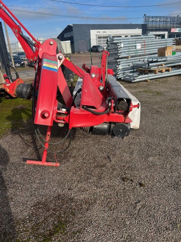 Mähwerk Türe ait Lely SPLENDIMO 320 M, Gebrauchtmaschine içinde CORBIGNY (resim 4)