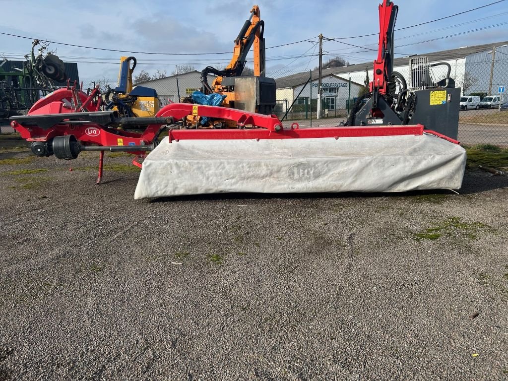 Mähwerk Türe ait Lely SPLENDIMO 320 M, Gebrauchtmaschine içinde CORBIGNY (resim 1)