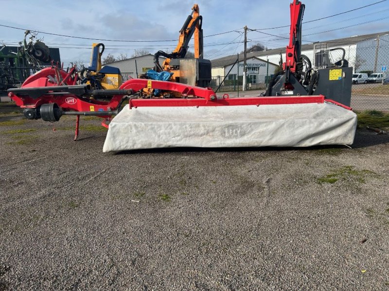 Mähwerk za tip Lely SPLENDIMO 320 M, Gebrauchtmaschine u CORBIGNY (Slika 1)