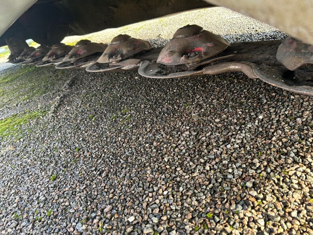 Mähwerk Türe ait Lely SPLENDIMO 320 M, Gebrauchtmaschine içinde CORBIGNY (resim 6)