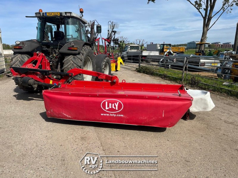 Mähwerk типа Lely Splendimo 320 MC, Gebrauchtmaschine в Zoeterwoude