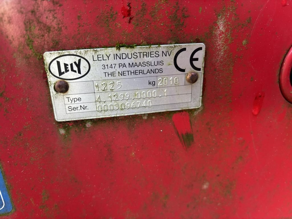 Mähwerk tip Lely Splendimo 320 MC, Gebrauchtmaschine in Heerenveen (Poză 5)