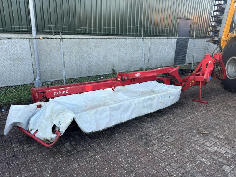 Mähwerk of the type Lely Splendimo 320 MC, Gebrauchtmaschine in Heerenveen (Picture 1)