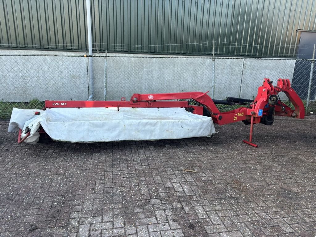 Mähwerk tip Lely Splendimo 320 MC, Gebrauchtmaschine in Heerenveen (Poză 2)
