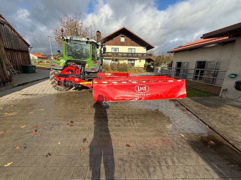 Mähwerk des Typs Lely Splendimo 320 MC, Gebrauchtmaschine in Immenreuth (Bild 1)