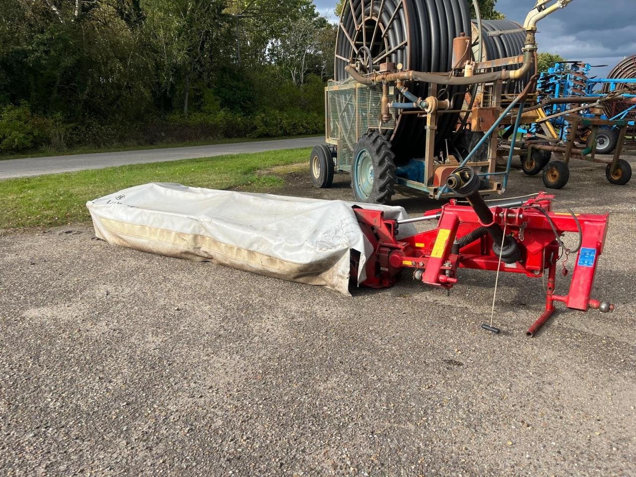 Mähwerk typu Lely SPLENDIMO 320, Gebrauchtmaschine v Tarm (Obrázek 2)