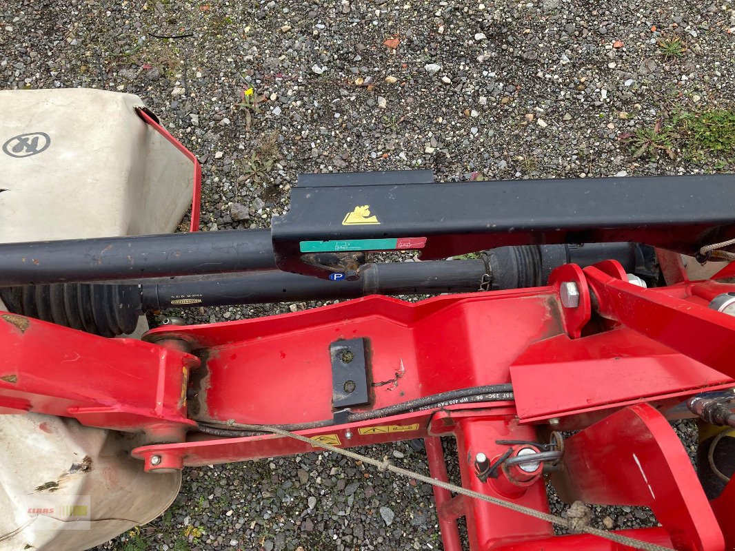 Mähwerk van het type Lely Splendimo 320, Gebrauchtmaschine in Schöningen (Foto 2)