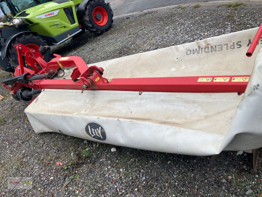 Mähwerk van het type Lely Splendimo 320, Gebrauchtmaschine in Schöningen (Foto 7)