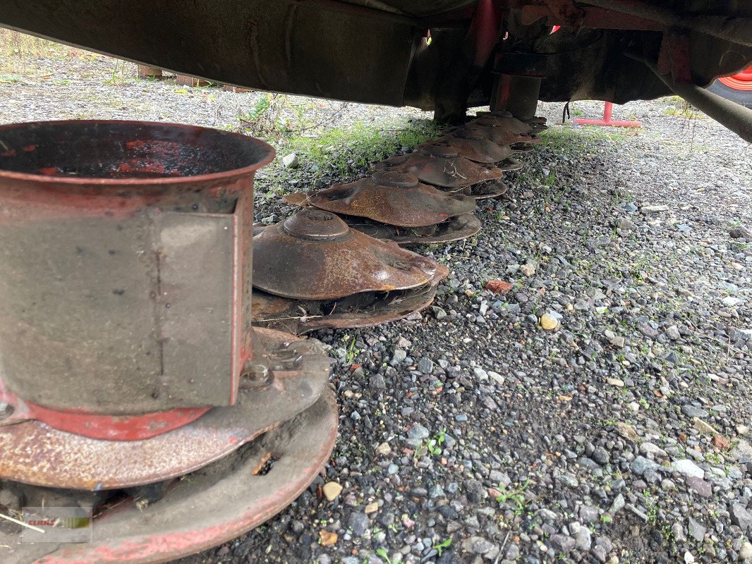 Mähwerk van het type Lely Splendimo 320, Gebrauchtmaschine in Schöningen (Foto 8)