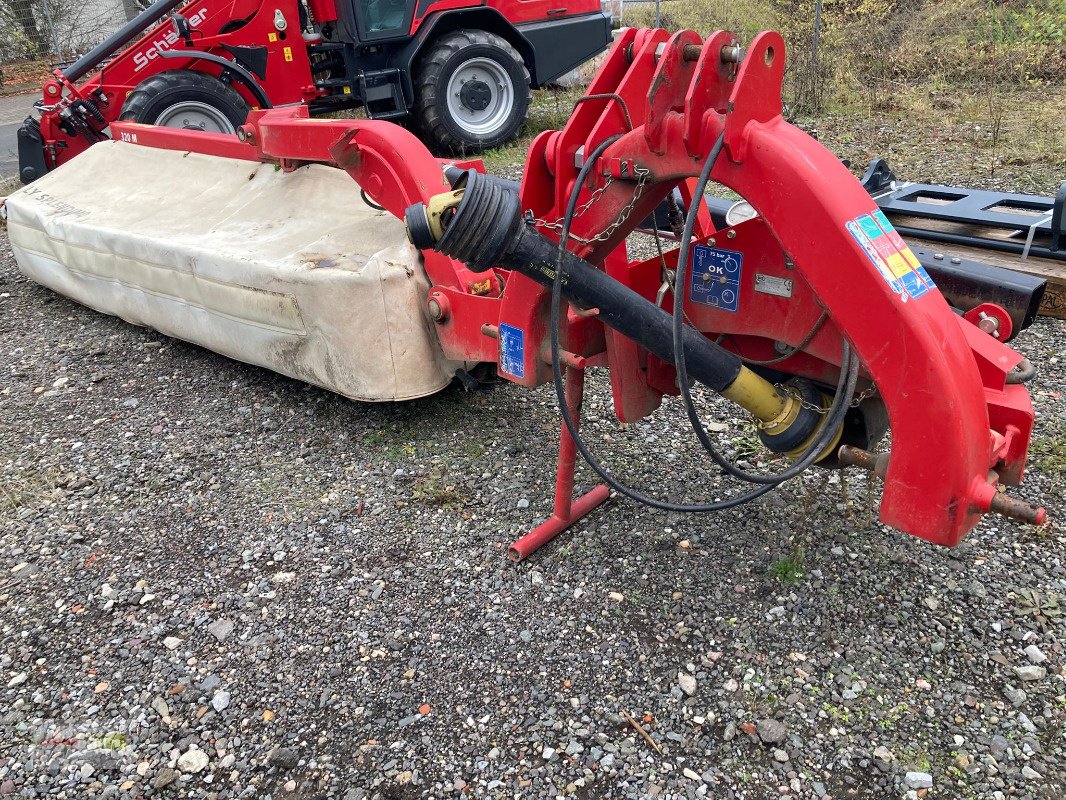 Mähwerk van het type Lely Splendimo 320, Gebrauchtmaschine in Schöningen (Foto 9)