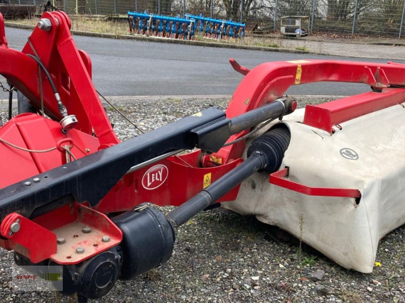 Mähwerk van het type Lely Splendimo 320, Gebrauchtmaschine in Schöningen (Foto 1)