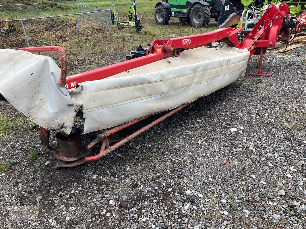 Mähwerk του τύπου Lely Splendimo 320, Gebrauchtmaschine σε Schöningen (Φωτογραφία 10)