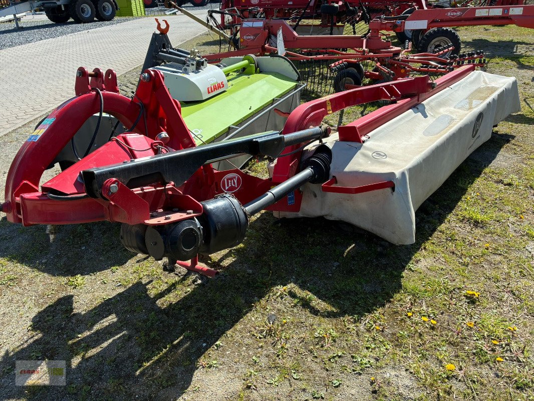 Mähwerk of the type Lely Splendimo 320, Gebrauchtmaschine in Schwülper (Picture 1)