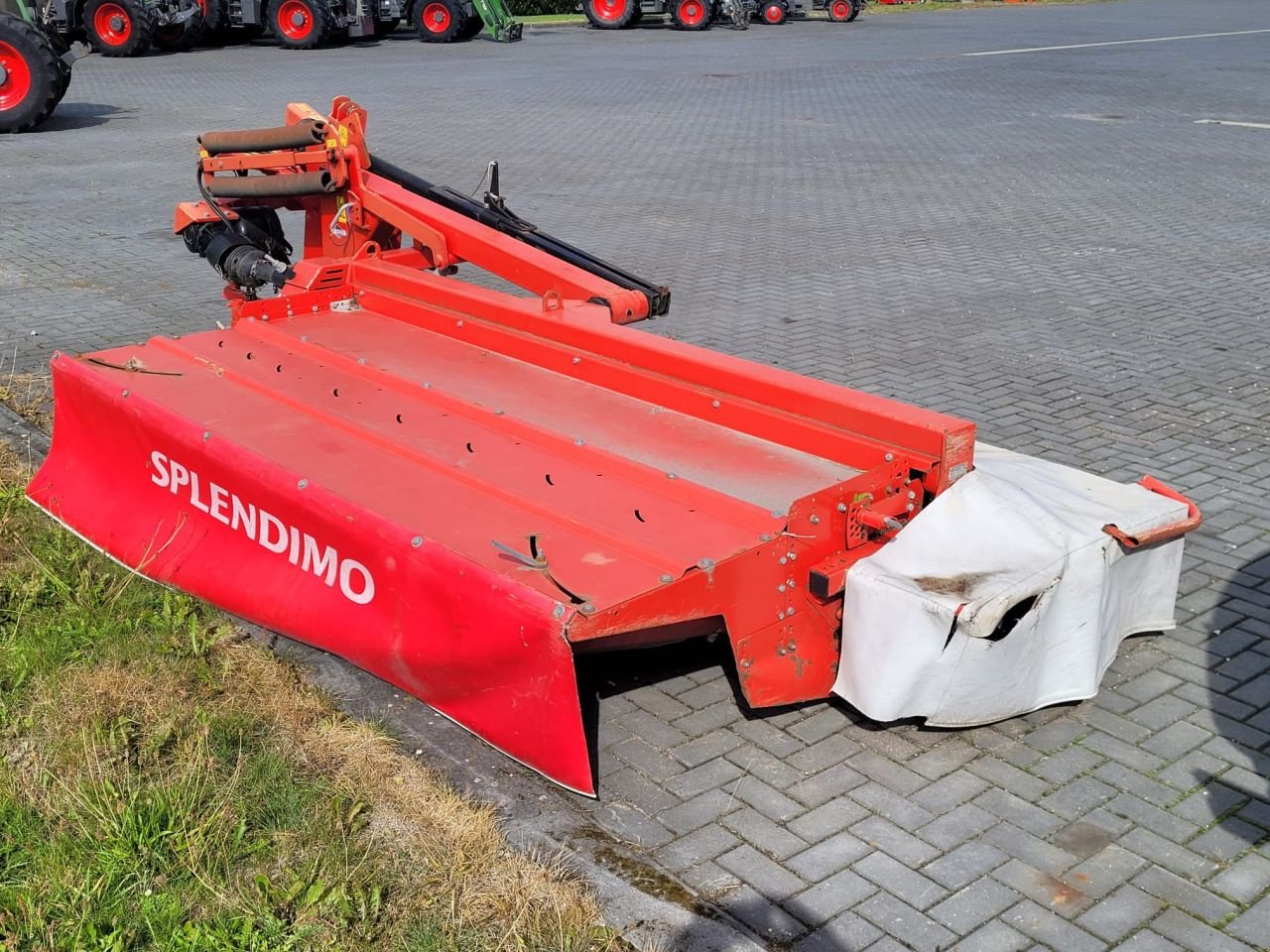 Mähwerk of the type Lely splendimo 320, Gebrauchtmaschine in Houten (Picture 2)