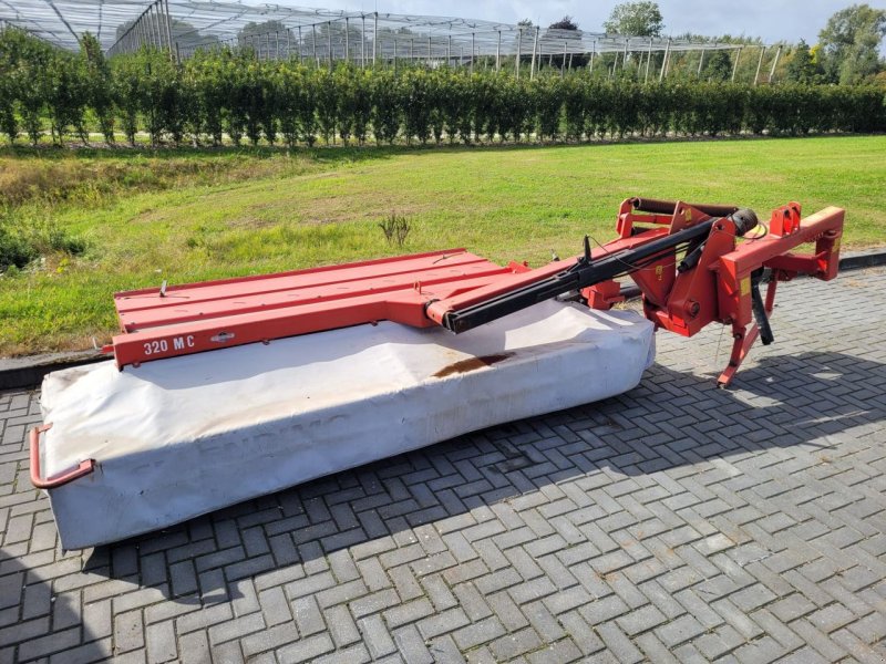 Mähwerk des Typs Lely splendimo 320, Gebrauchtmaschine in Houten (Bild 1)