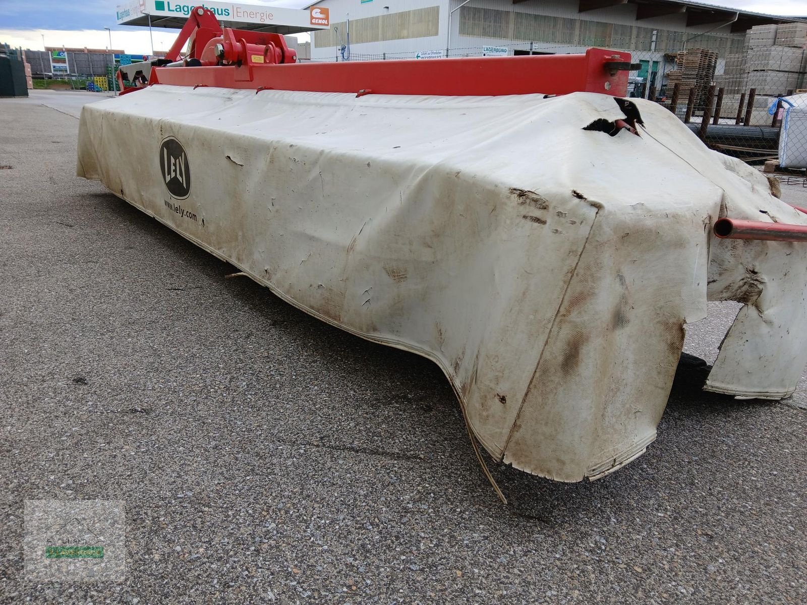 Mähwerk of the type Lely Splendimo 360 M, Gebrauchtmaschine in Voitsberg (Picture 8)