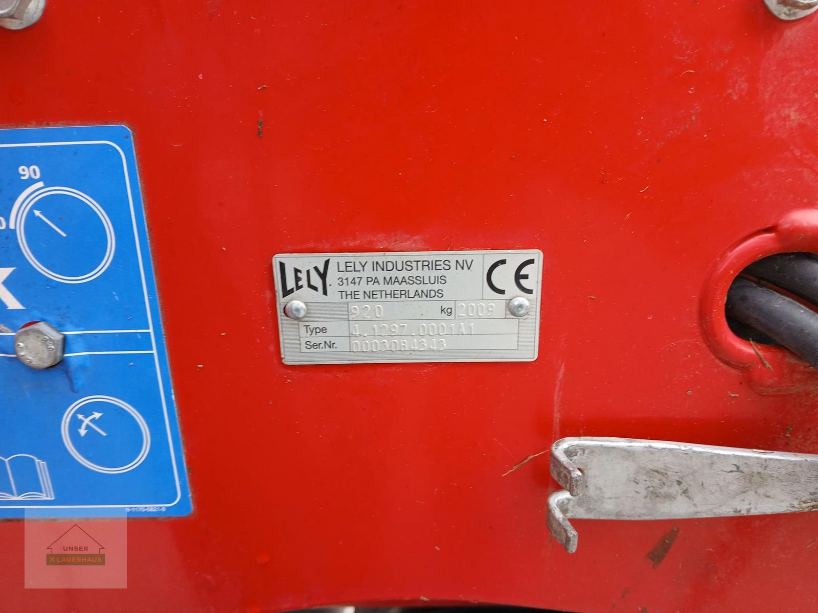 Mähwerk of the type Lely Splendimo 360 M, Gebrauchtmaschine in Voitsberg (Picture 3)