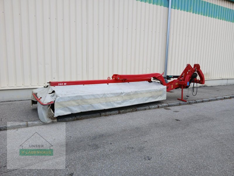 Mähwerk des Typs Lely Splendimo 360 M, Gebrauchtmaschine in Voitsberg (Bild 1)